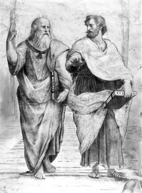 Plato and Aristotle Fine Art Prints, Framed Prints, Poster Prints, Canvas Prints, Philosophy ...