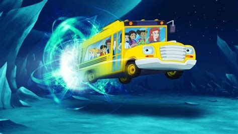 The Magic School Bus Rides Again (TV Series 2017- ) — The Movie Database (TMDb)