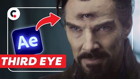 Third Eye Effect From Doctor Strange (After Effects) - Cinecom