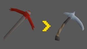 OSRS Dragon Pickaxe Guide - OSRS Guide