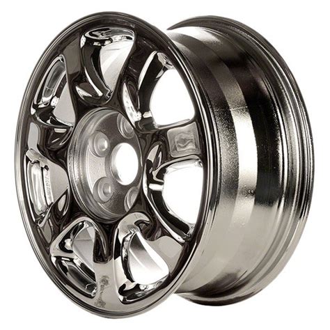 CCI® - Lexus SC400 1995 16" Remanufactured 7 Slots Factory Alloy Wheel