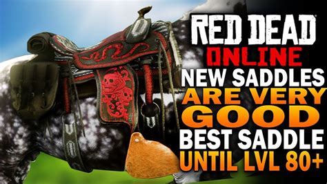 Best Saddle Rdr2 Online - Quotes Update Viral