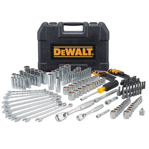 Best dewalt 192 piece mechanics tool set - Your Smart Home