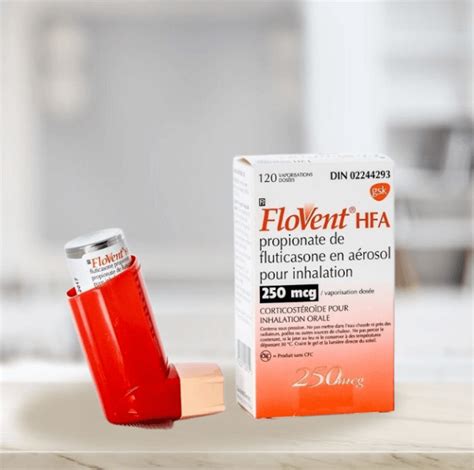 Flovent HFA Inhaler Online Shipped from Canada - 365 Script Care