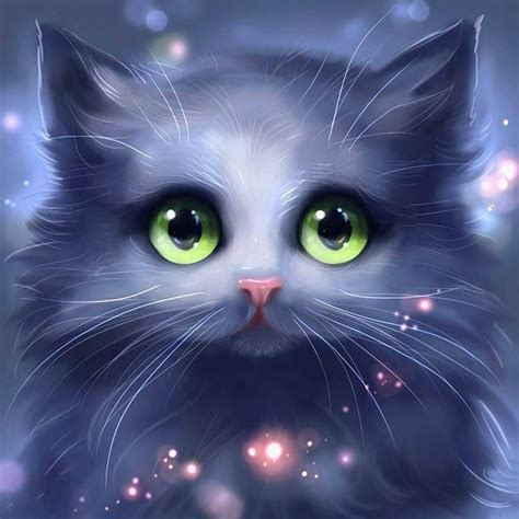 17 Best images about =^. ^= Cat Art =^. ^= on Pinterest | Persian, Cats ...