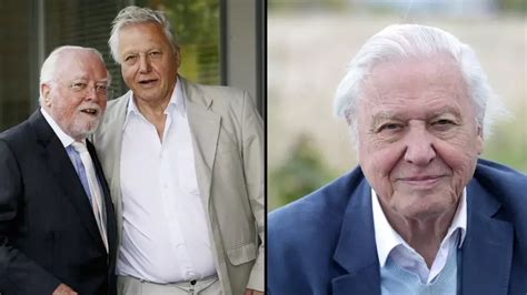 The Green Planet's David Attenborough had regret over brother Richard's career before his death ...