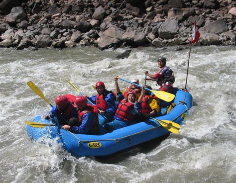 Urubamba River Rafting 2 Days - Cusipata River Lodge