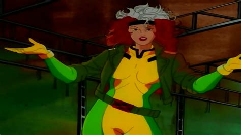 X-Men: The Animated Series - Hot Rogue And Storm Pics : Free Download, Borrow, and Streaming ...