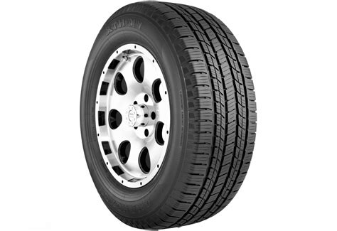 Yokohama YK-HTX: Drive your SUV 12 months a year! - Tire Space - tires reviews all brands