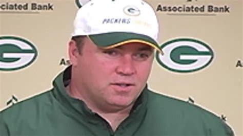 Mike McCarthy Press Conference Transcript - Dec. 21