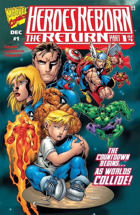 Heroes Reborn: The Return Vol 1 | Marvel Database | FANDOM powered by Wikia