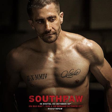 Filmrecension: Southpaw (2015) - Spel och Film