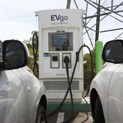 Electric Vehicles Need More—and Faster—Charging Stations. How Do We Get ...