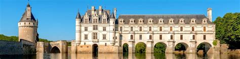 Loire Valley Castle Tours from Paris - City Wonders