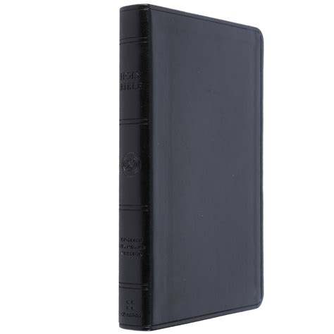 ESV Thinline Bible, Large Print, TruTone, Black | Mardel | 9781433555978