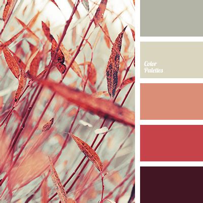 color palette for autumn | Color Palette Ideas