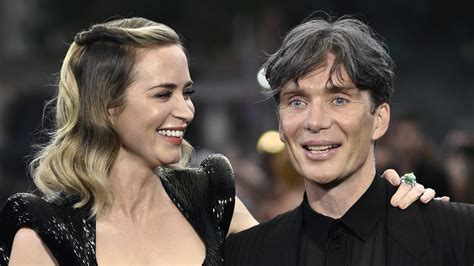 Oppenheimer: Where You've Seen Cillian Murphy & Emily Blunt Together Before