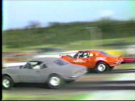 1988 Byhalia Raceway Time Trials - YouTube