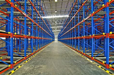 All You Need to Know About Pallet Racking Installation - AllTrendingTrades