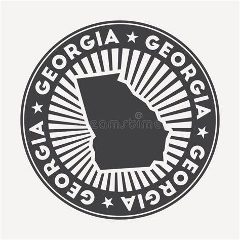 Georgia State Logo Stock Illustrations – 798 Georgia State Logo Stock ...