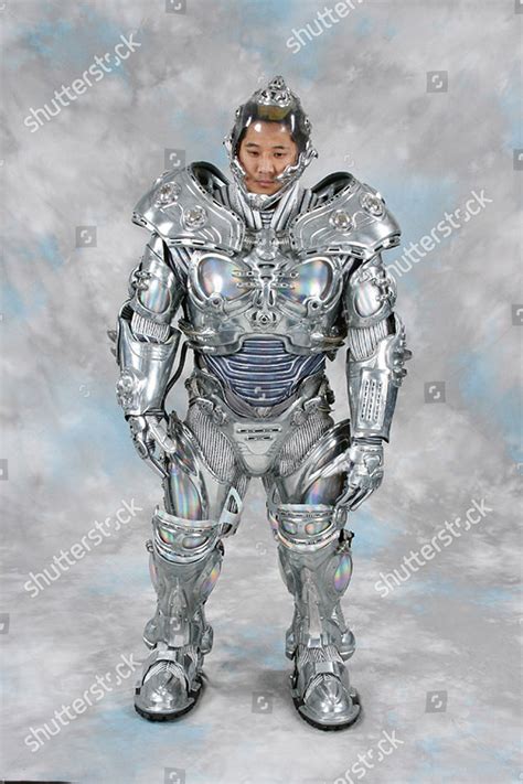 Arnold Schwarzenegger Signature Mr Freeze Costume Editorial Stock Photo - Stock Image | Shutterstock