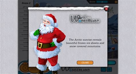 Winter Wonderland | Free Online Hidden Object Game | Pogo