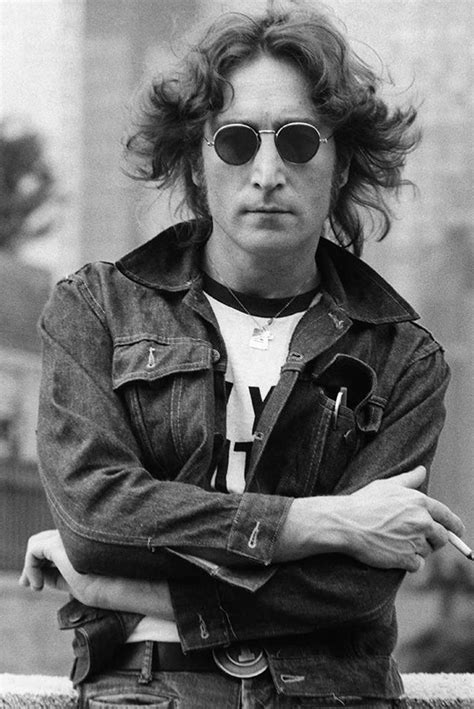 Top 6 John Lennon glasses styles | Banton Frameworks