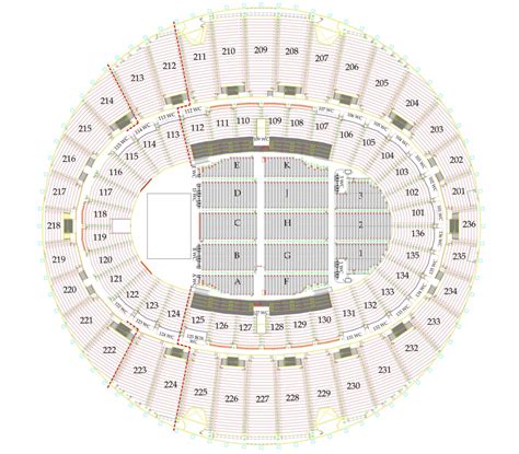 The Forum Inglewood Virtual Seating Chart | Brokeasshome.com