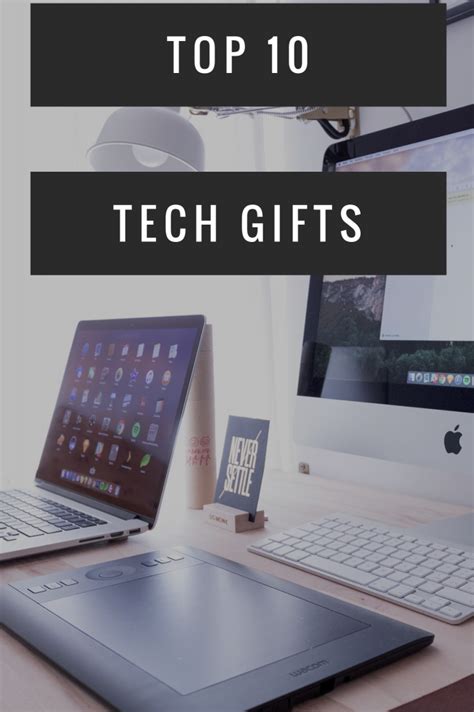 Tech Gifts that make great holiday presents for everyone on your list