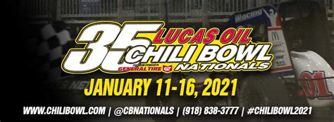 Chili Bowl Nationals | The Official Website for the Chili Bowl Nationals