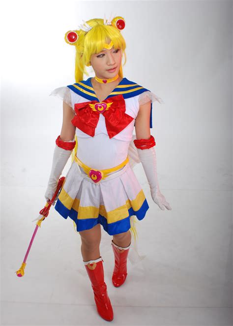 Super Sailor Moon (Sailor Moon Super S) by KuMiHo | ACParadise.com