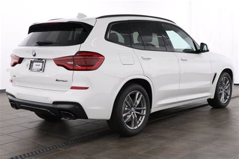 New 2021 BMW X3 M40i Sport Utility in Elmhurst #B9786 | Elmhurst BMW