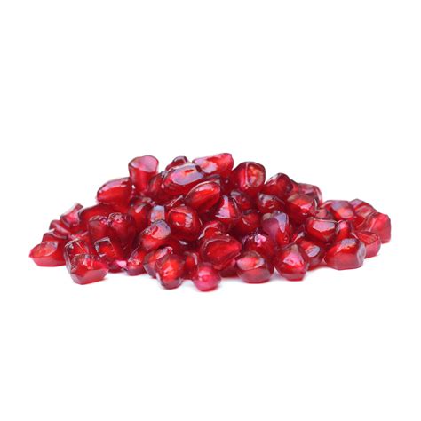 pomegranate seeds Nutrition Facts and Calories | Description | Taste