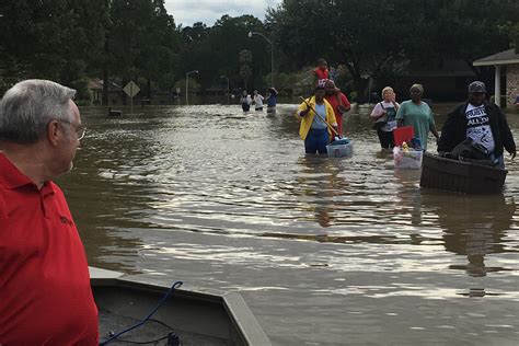 baton rouge flooding | Theodore Roosevelt Conservation Partnership