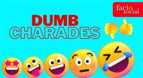 Dumb Charades - Competitions