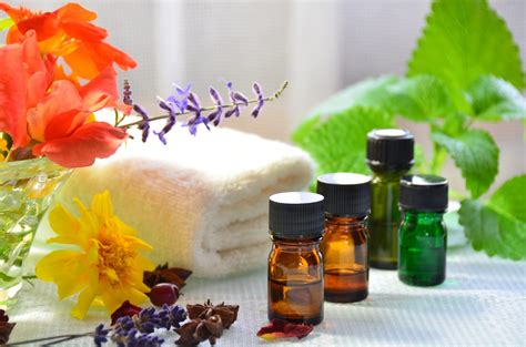 26965012 - essential oils for aromatherapy - Just For You Naturally