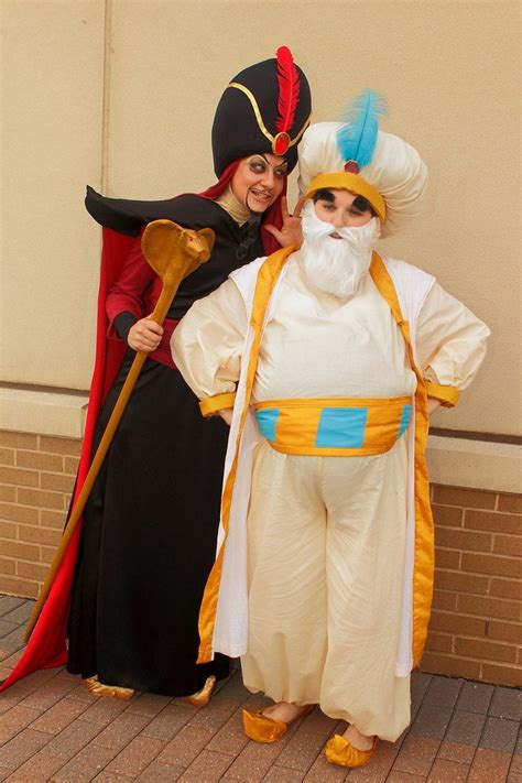 Jafar & Sultan, Faxen & TheyCallMeCait Cosplay, http://theycallmecait.deviantart.com/art/Jafar ...