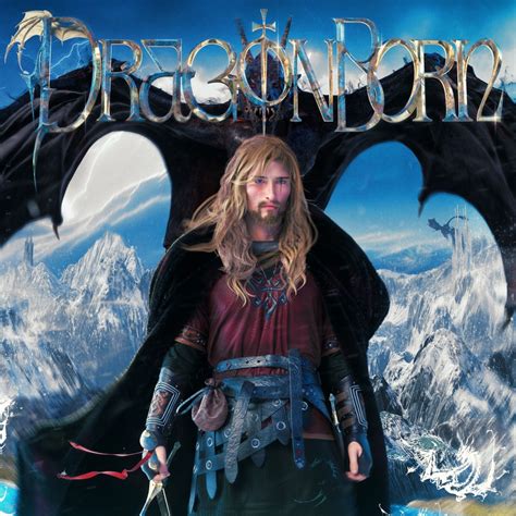 Jeris Johnson - Dragonborn - Reviews - Album of The Year