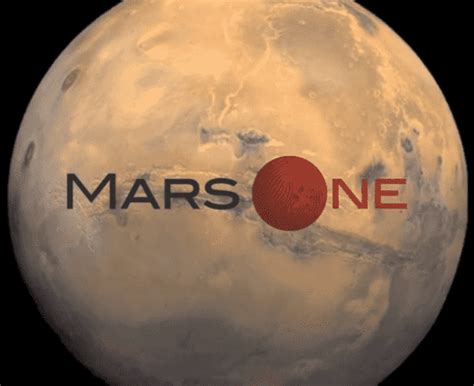 Mars One Shortlists 1058 Candidates To Go To Mars