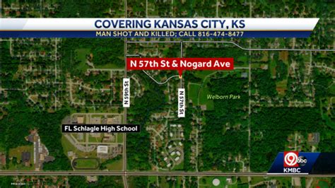 Man shot to death in Kansas City. Kansas' 20th homicide