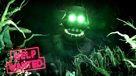 Help Wanted Fnaf Cursed Images - gonnalifemylife