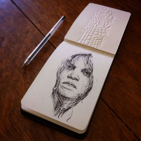 #moleskine #sketchbook | Sketch book, Drawing tutorial, Moleskine