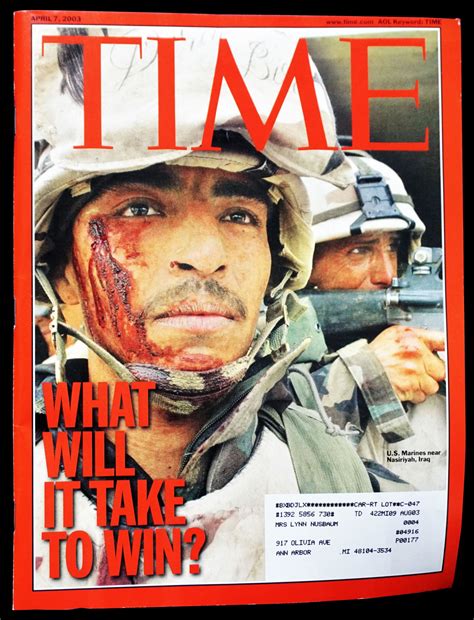 Second Gulf War Magazine Collection | George W. Bush, Second Gulf War ...