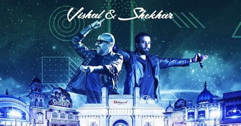 Vishal & Shekhar Concert | Tickikids Dubai