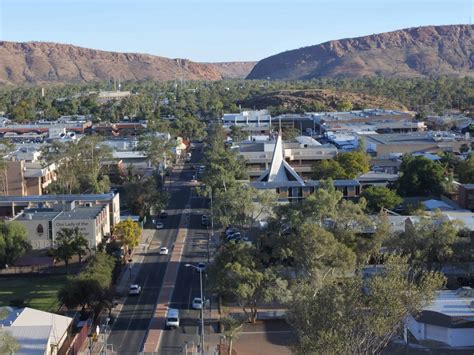 COVID-19 rate relief for Alice Springs ratepayers | NT Independent