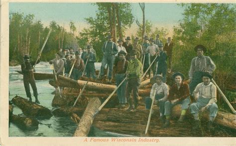 Photos: The Golden Age of Lumberjacks and Giant Redwoods they Battled