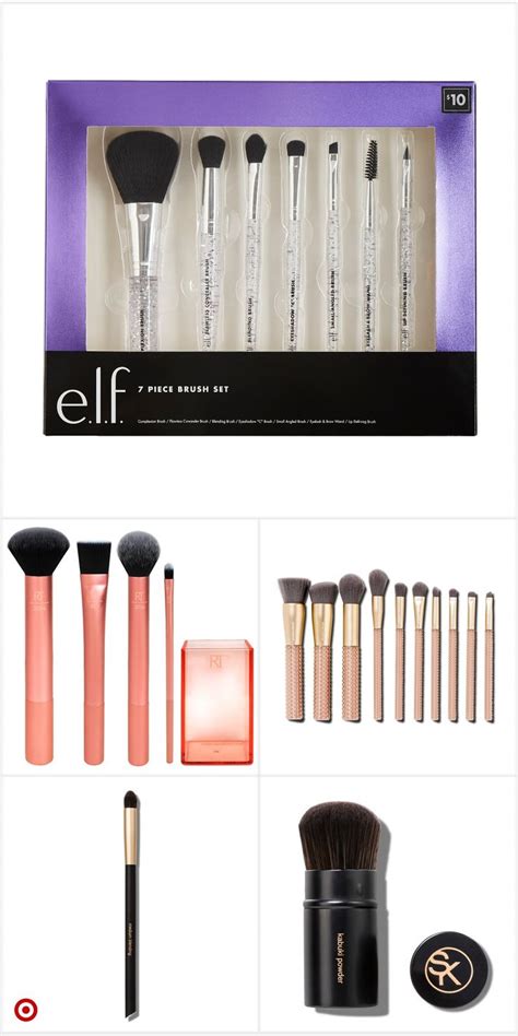 Shop Target for makeup brushes and sets you will love at great low prices. Free shipping on ...