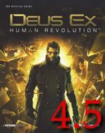 Deus Ex: Human Revolution Strategy Guide Review