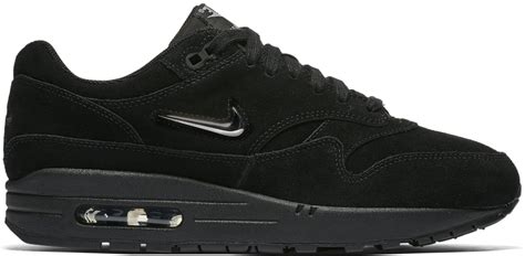 Women's Nike Air Max 1 Jewel Black - StockX News