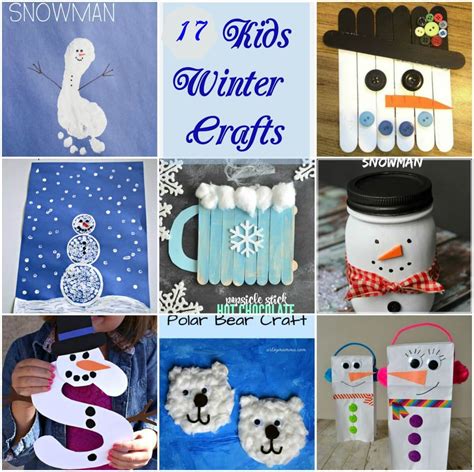 17 Winter Snowman Craft Ideas For Kids - Mother 2 Mother Blog